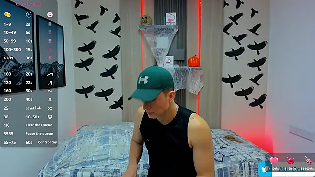 alan nd kevin online show from 10/11/25, 07:04