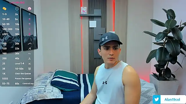 alan nd kevin online show from 11/12/25, 07:07