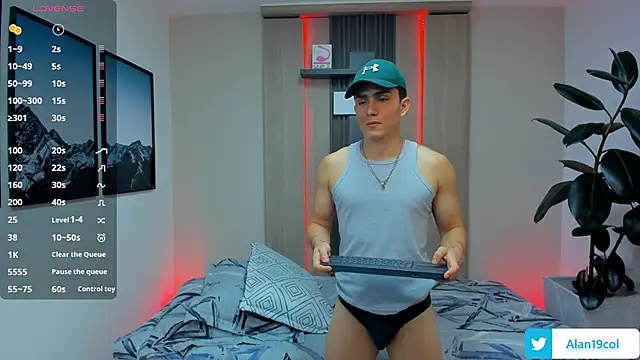 alan nd kevin online show from 09/27/25, 07:09