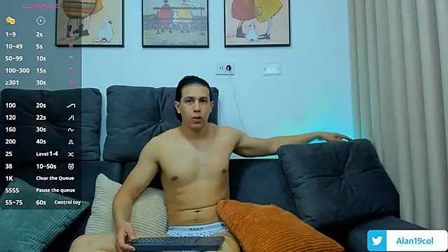 alan nd kevin online show from 11/02/25, 01:05