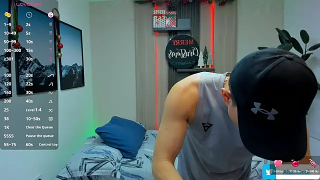 alan nd kevin online show from 12/03/25, 07:02