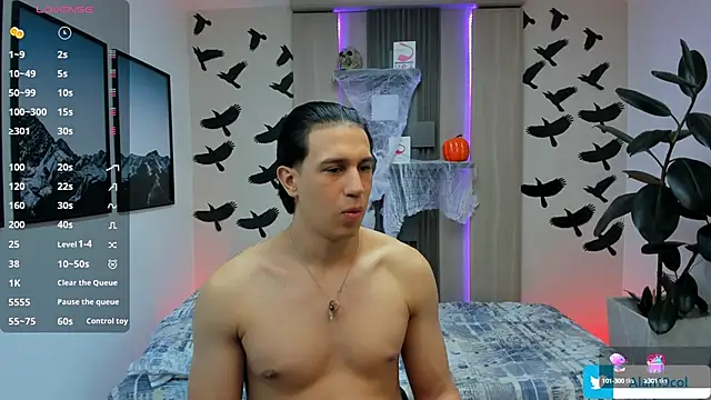 alan nd kevin online show from 10/08/25, 08:09