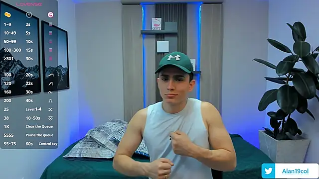 alan nd kevin online show from 11/07/25, 07:07