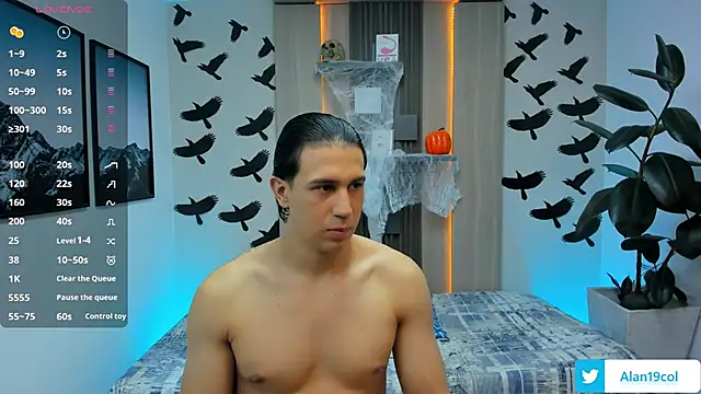 alan nd kevin online show from 10/14/25, 07:03