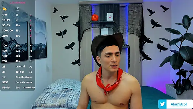 alan nd kevin online show from 10/25/25, 07:03