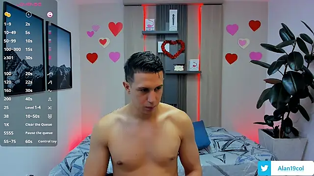 alan nd kevin online show from 02/14/26, 07:03