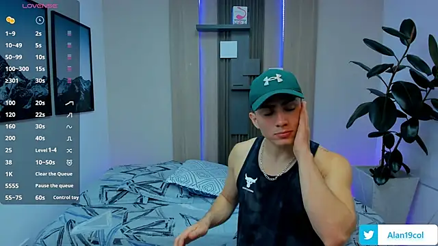 alan nd kevin online show from 09/17/25, 07:05