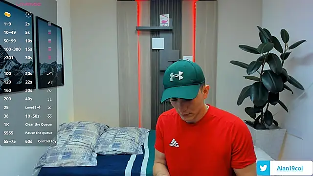 alan nd kevin online show from 11/28/25, 07:03