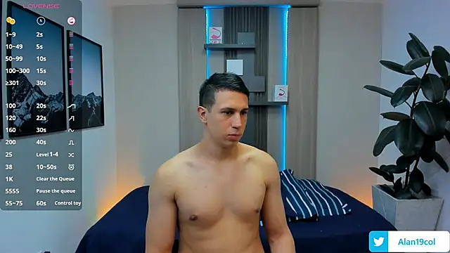 alan nd kevin online show from 01/10/26, 07:09