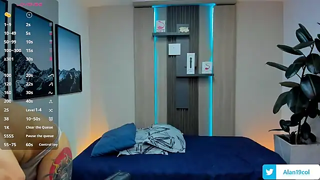 alan nd kevin online show from 02/24/26, 07:04