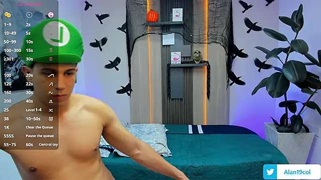 alan nd kevin online show from 10/27/25, 07:04