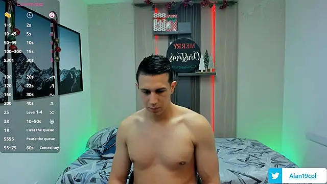 alan nd kevin online show from 12/05/25, 07:12