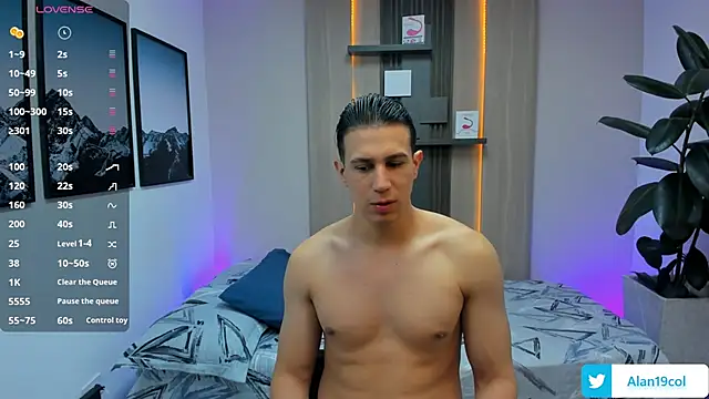 alan nd kevin online show from 12/01/25, 07:04