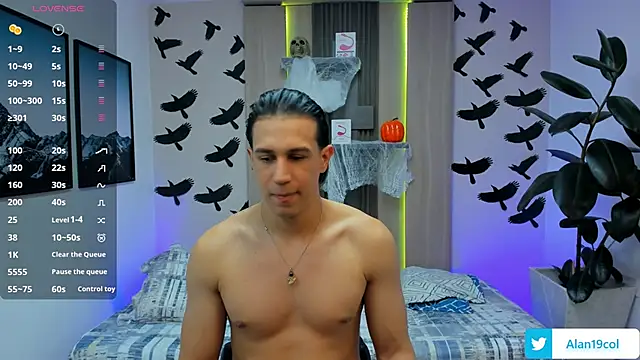 alan nd kevin online show from 10/04/25, 07:04