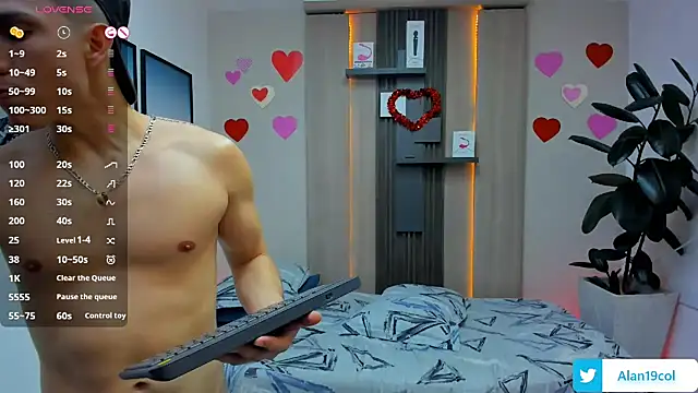 alan nd kevin online show from 02/11/26, 08:41