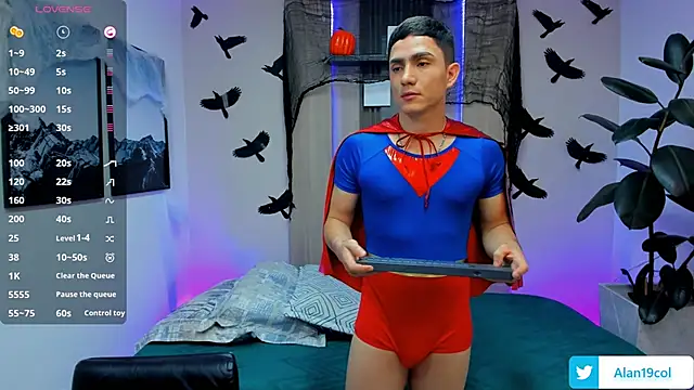 alan nd kevin online show from 10/26/25, 11:43