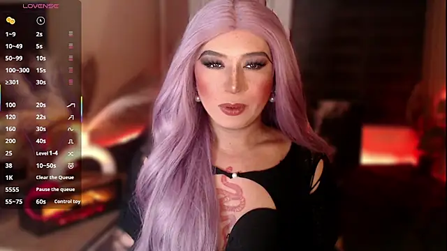 mslilly croft online show from 03/22/26, 02:37