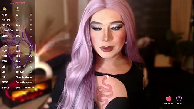 mslilly croft online show from 03/09/26, 06:55