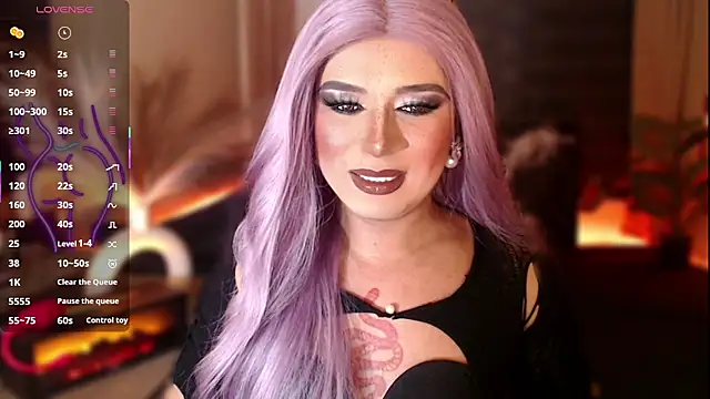 mslilly croft online show from 03/13/26, 05:51