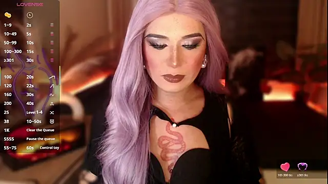 mslilly croft online show from 03/16/26, 06:32