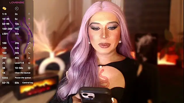 mslilly croft online show from 03/03/26, 03:46