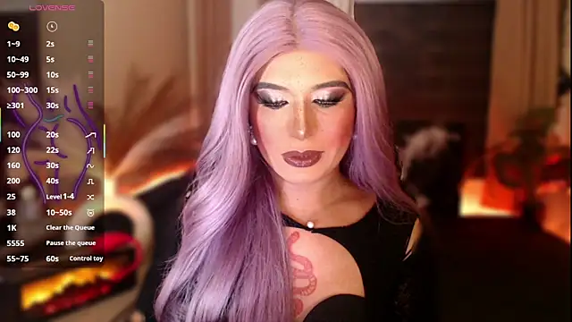 mslilly croft online show from 03/04/26, 06:37