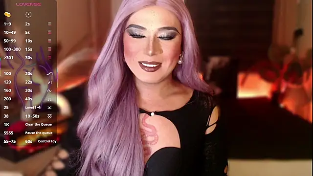 mslilly croft online show from 03/19/26, 05:35