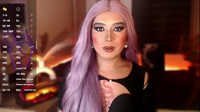 mslilly croft online show from 03/21/26, 02:24