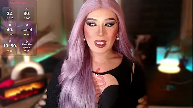 mslilly croft online show from 03/27/26, 05:03