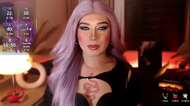 mslilly croft online show from 04/02/26, 09:10