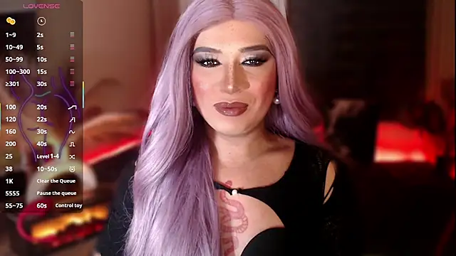 mslilly croft online show from 03/23/26, 03:45