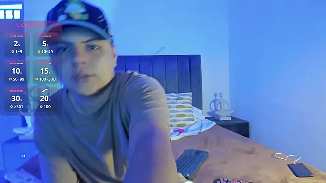 NoahLux online show from 10/07/25, 06:09