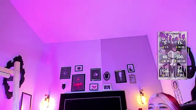 pinkk deemon online show from 04/12/26, 01:25