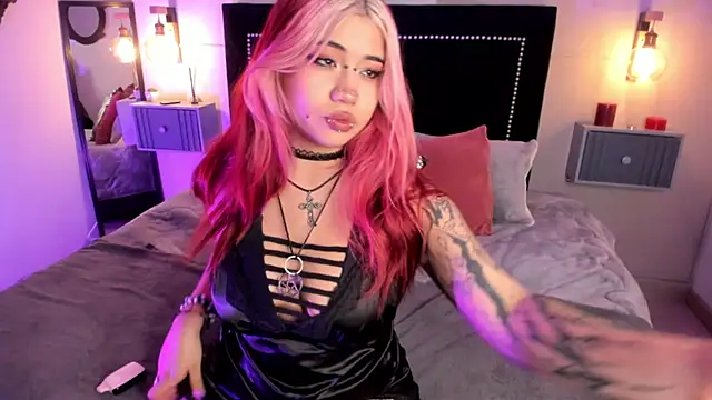 pinkk deemon online show from 04/09/26, 01:28