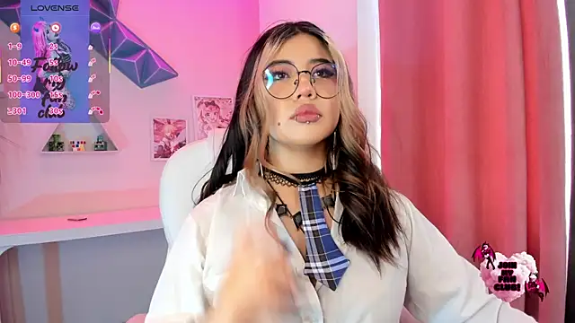 pinkk deemon online show from 01/16/26, 01:04