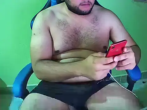 Bearmexicano69 online show from 09/16/25, 04:24