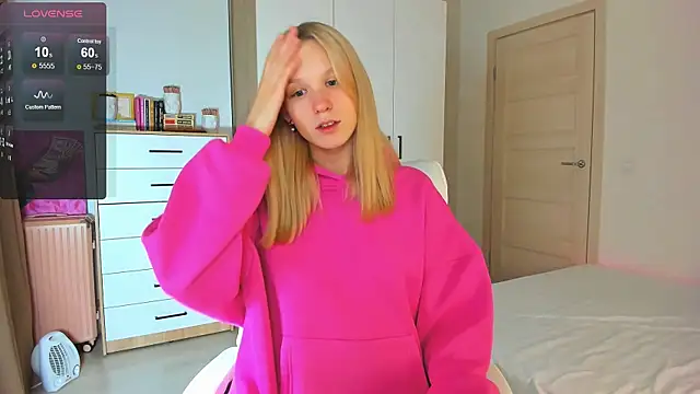  Gentle Angel Melissa  online show from 12/01/25, 05:08