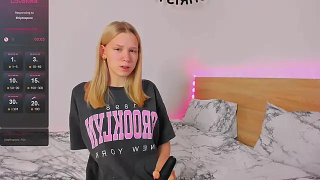  Gentle Angel Melissa  online show from 12/03/25, 09:03