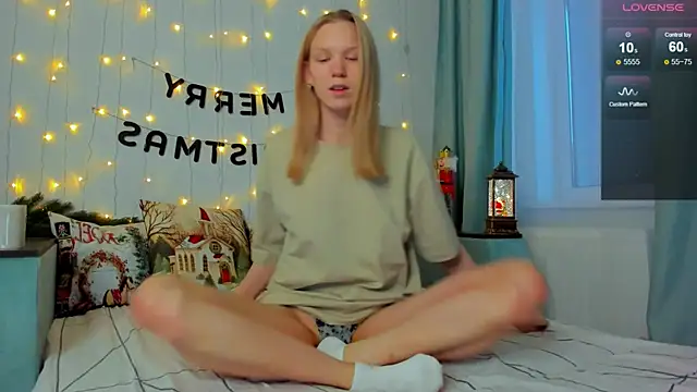  Gentle Angel Melissa  online show from 01/07/26, 01:05