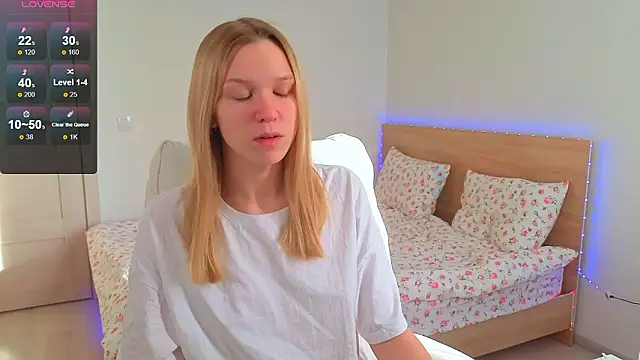  Gentle Angel Melissa  online show from 02/13/26, 08:03