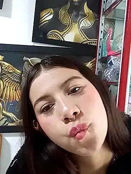 CharlotteSex  online show from 10/25/25, 11:09