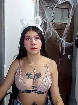 CharlotteSex  online show from 10/31/25, 10:12