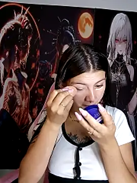 CharlotteSex  online show from 03/09/26, 09:46