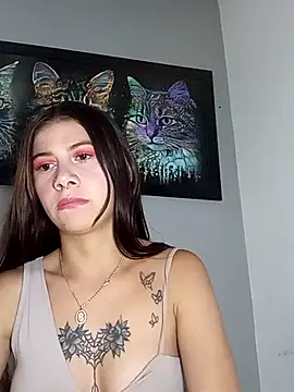 CharlotteSex  online show from 10/21/25, 11:20