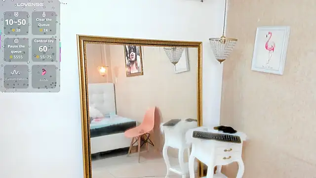 Miladiosa online show from 09/22/25, 11:27