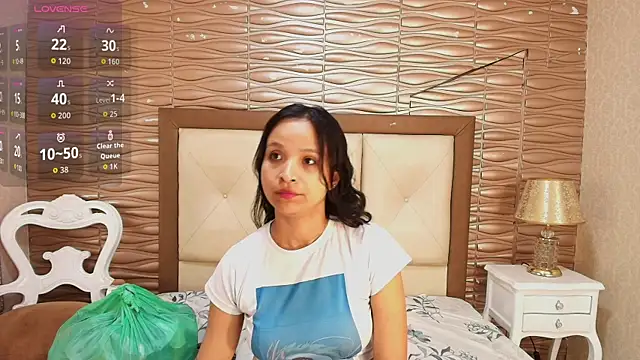 Miladiosa online show from 05/08/26, 11:58