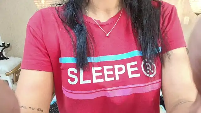 Miladiosa online show from 02/26/26, 12:49