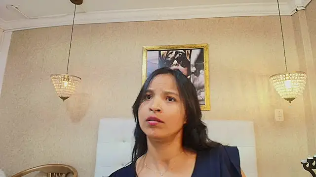 Miladiosa online show from 03/22/26, 12:50