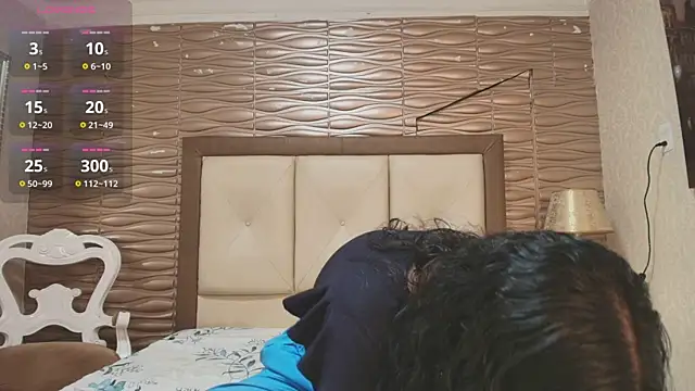 Miladiosa online show from 04/08/26, 11:44