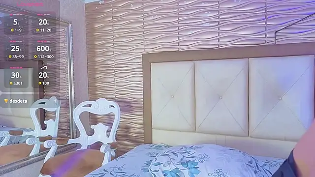 Miladiosa online show from 05/30/26, 12:33